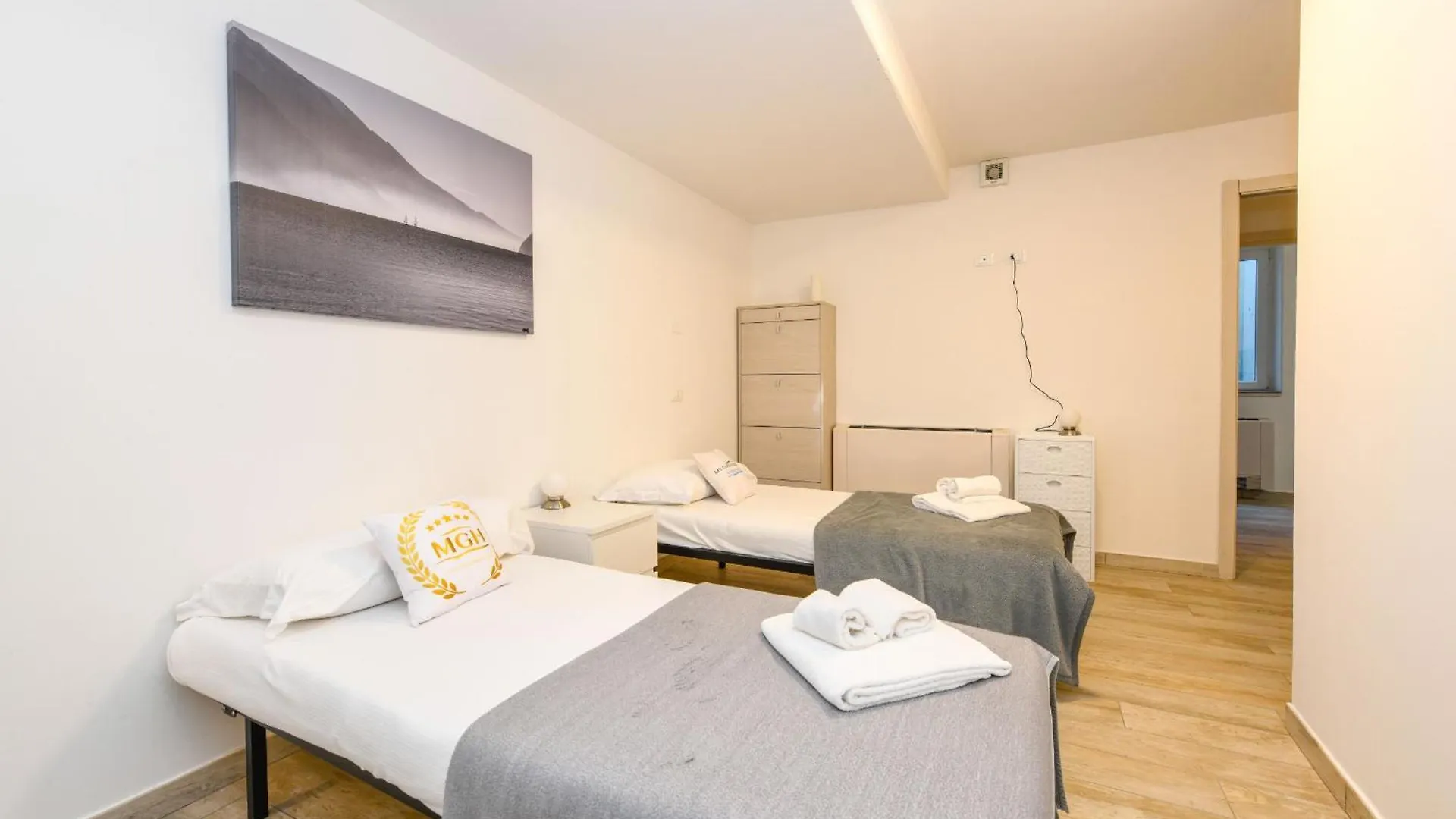 Horská chata Mgh Luxury - Villa Marlene Peschiera del Garda