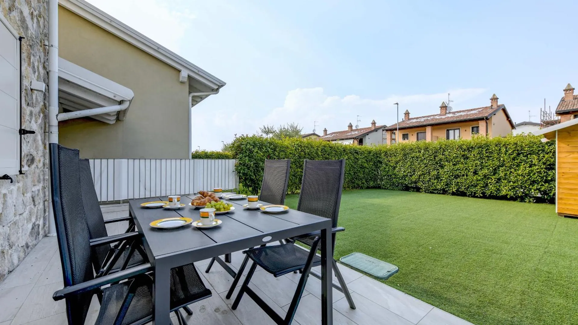 Mgh Luxury - Villa Marlene Peschiera del Garda