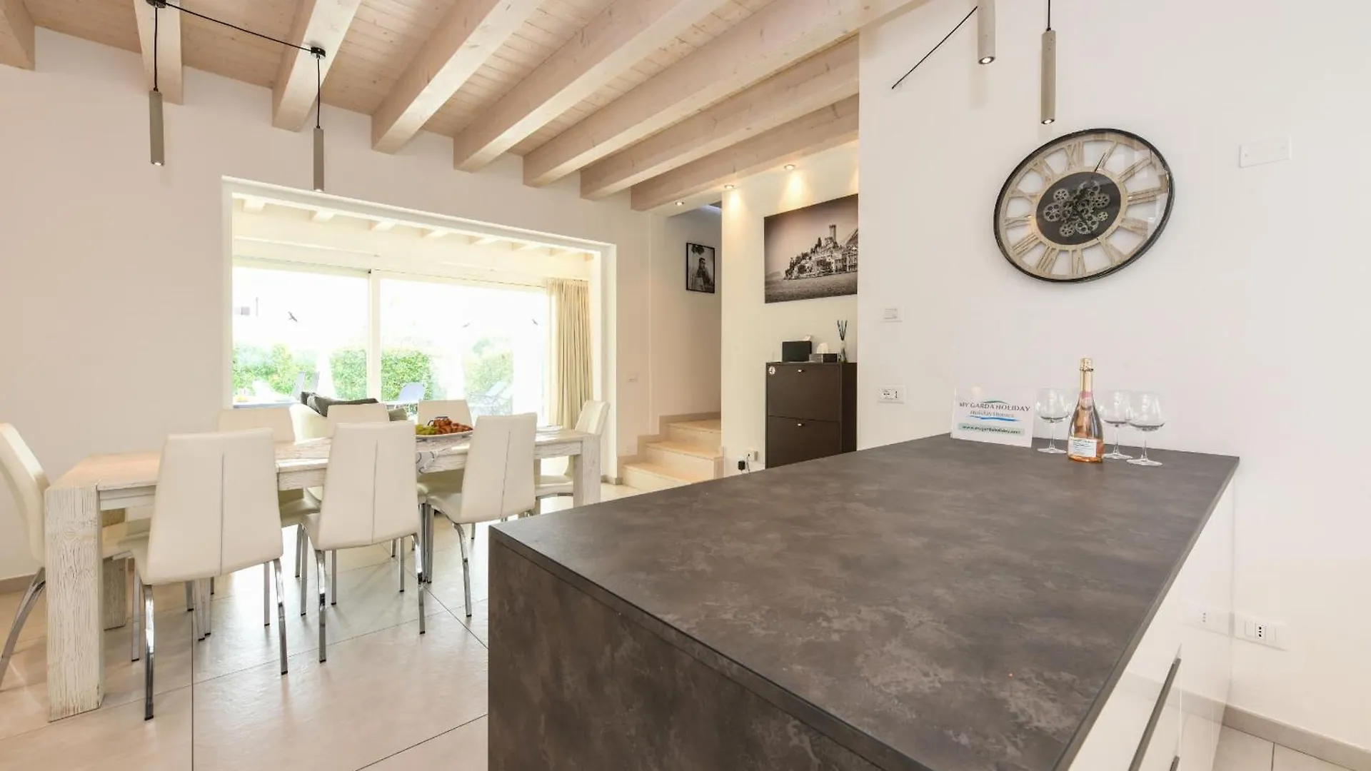 Mgh Luxury - Villa Marlene Peschiera del Garda Horská chata