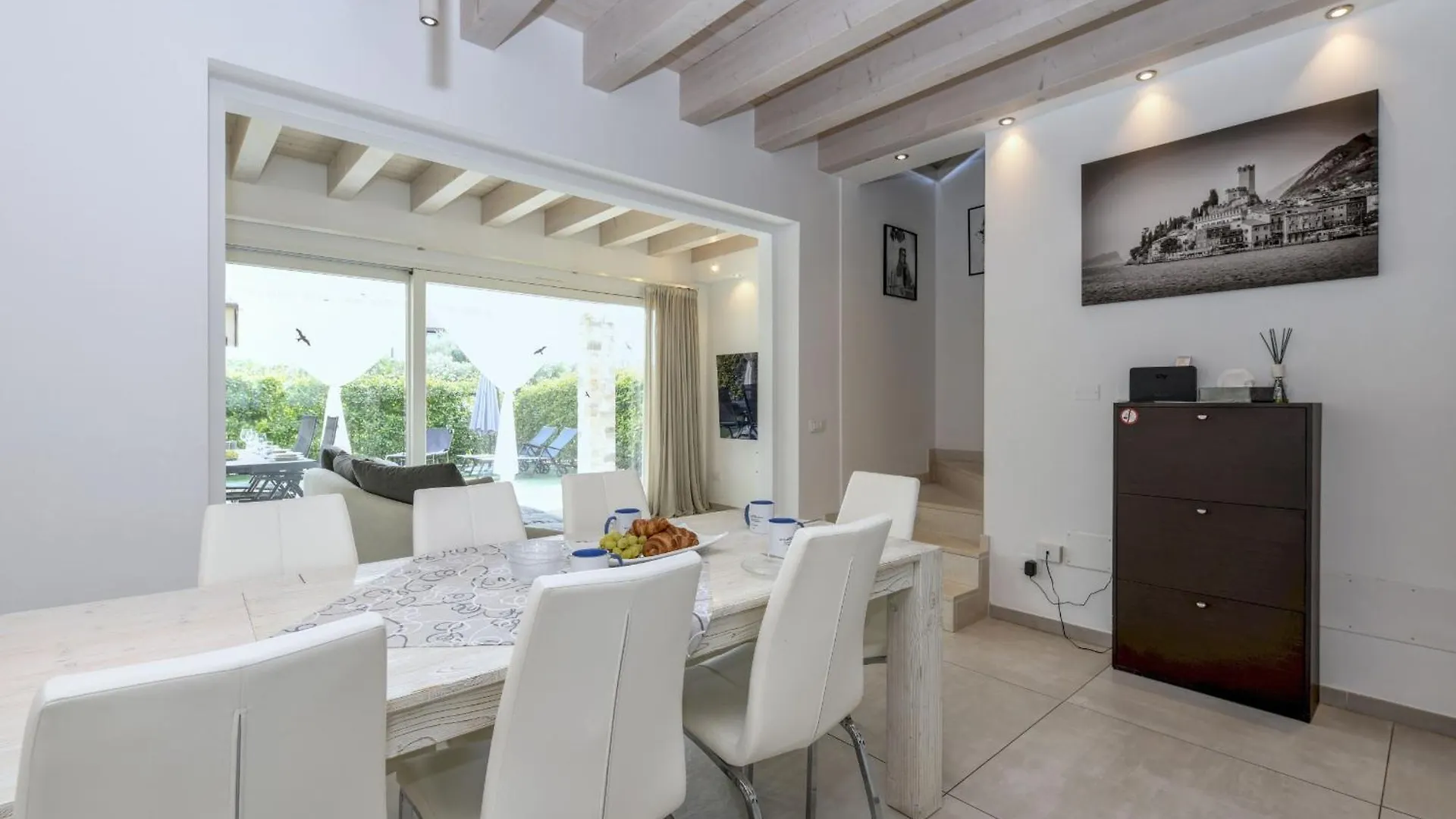 Mgh Luxury - Villa Marlene Peschiera del Garda Itálie