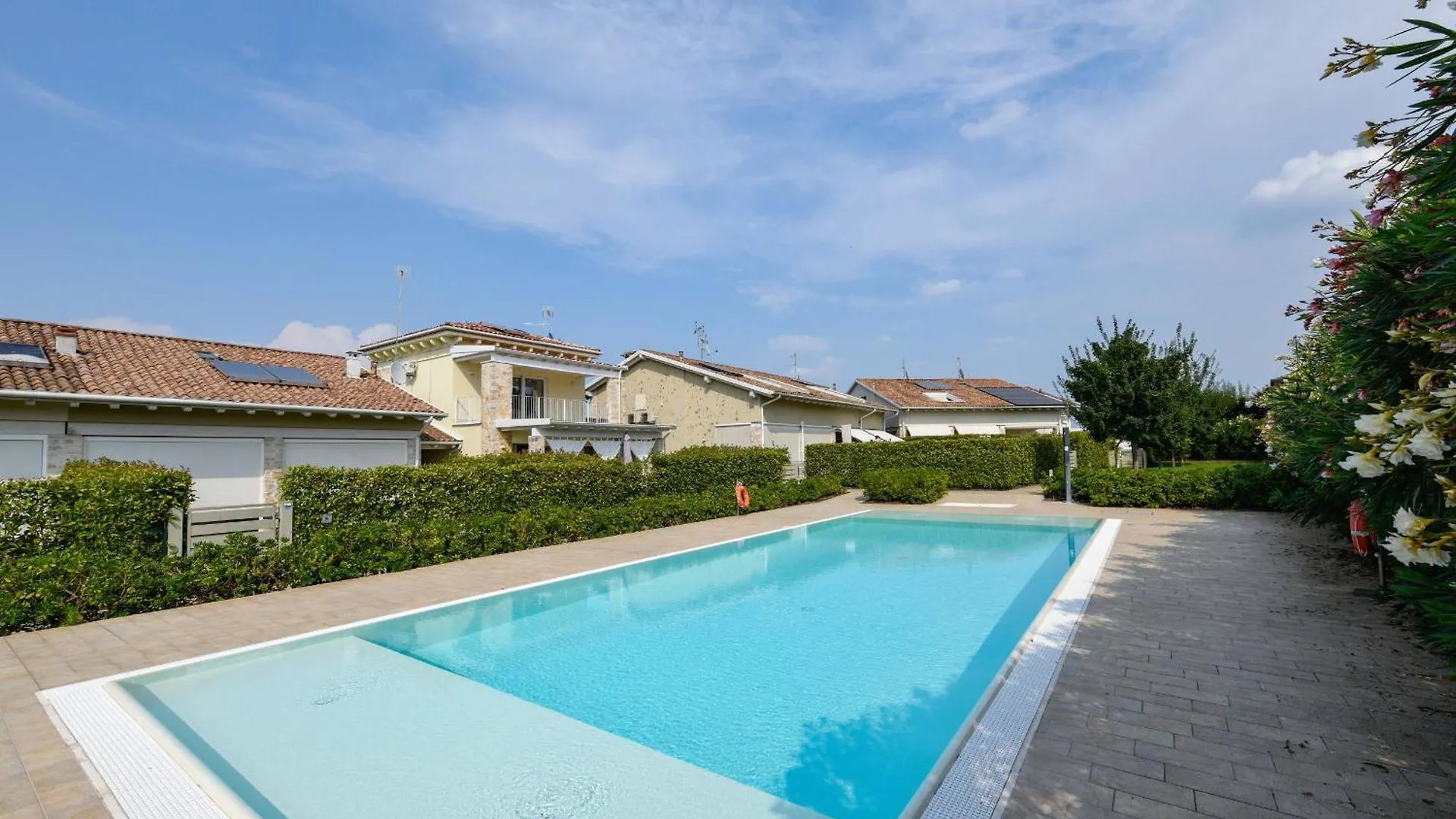Mgh Luxury - Villa Marlene Peschiera del Garda Horská chata