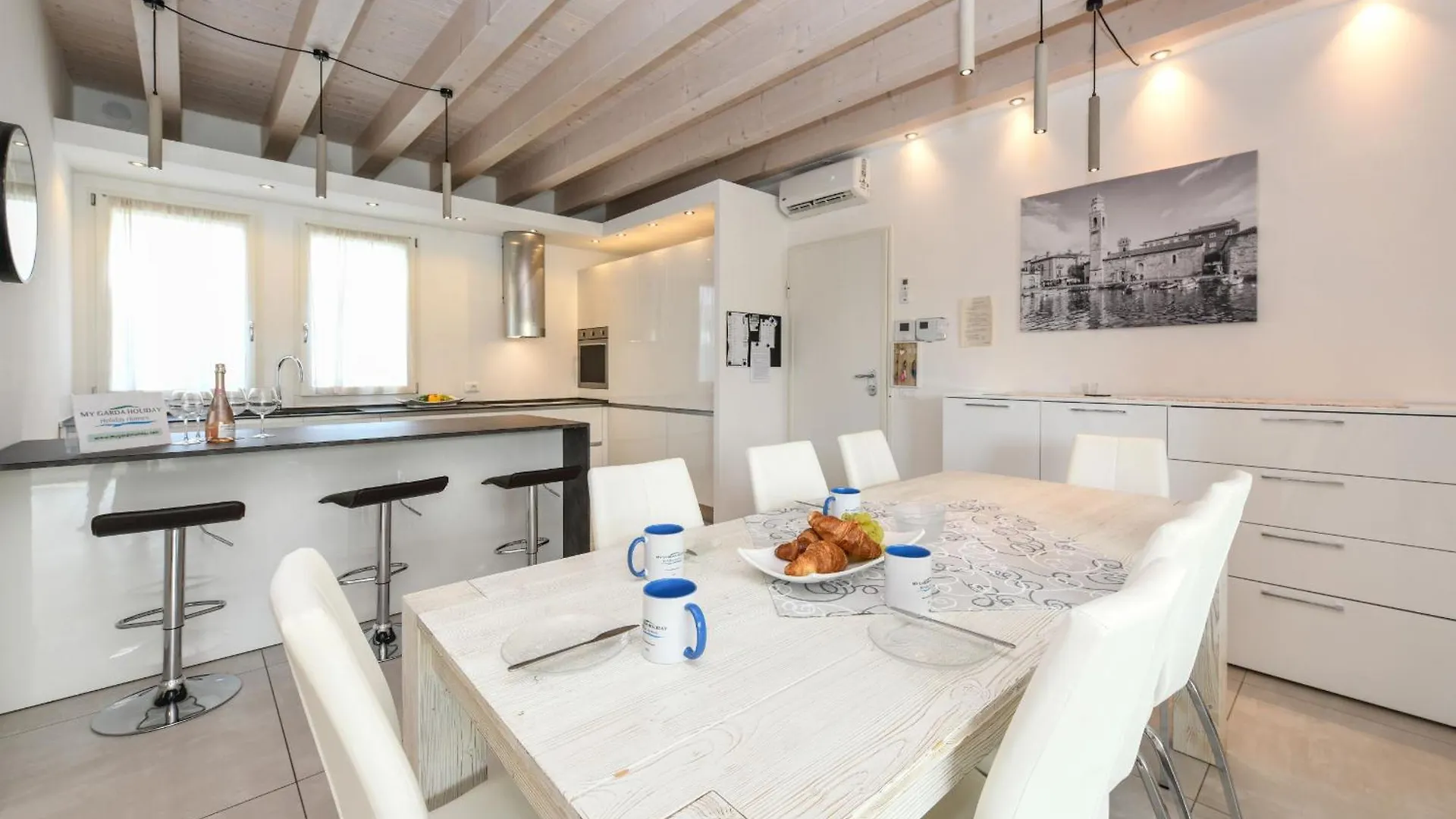 Mgh Luxury - Villa Marlene Peschiera del Garda Itálie