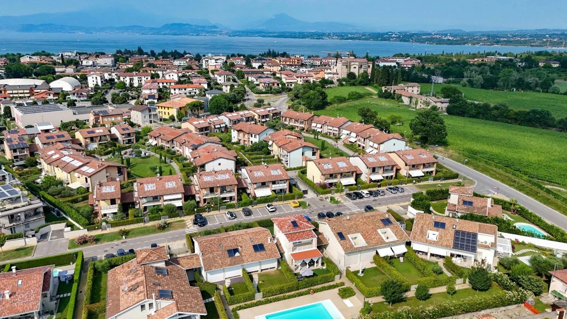 Mgh Luxury - Villa Marlene 佩斯基耶拉德加达 意大利