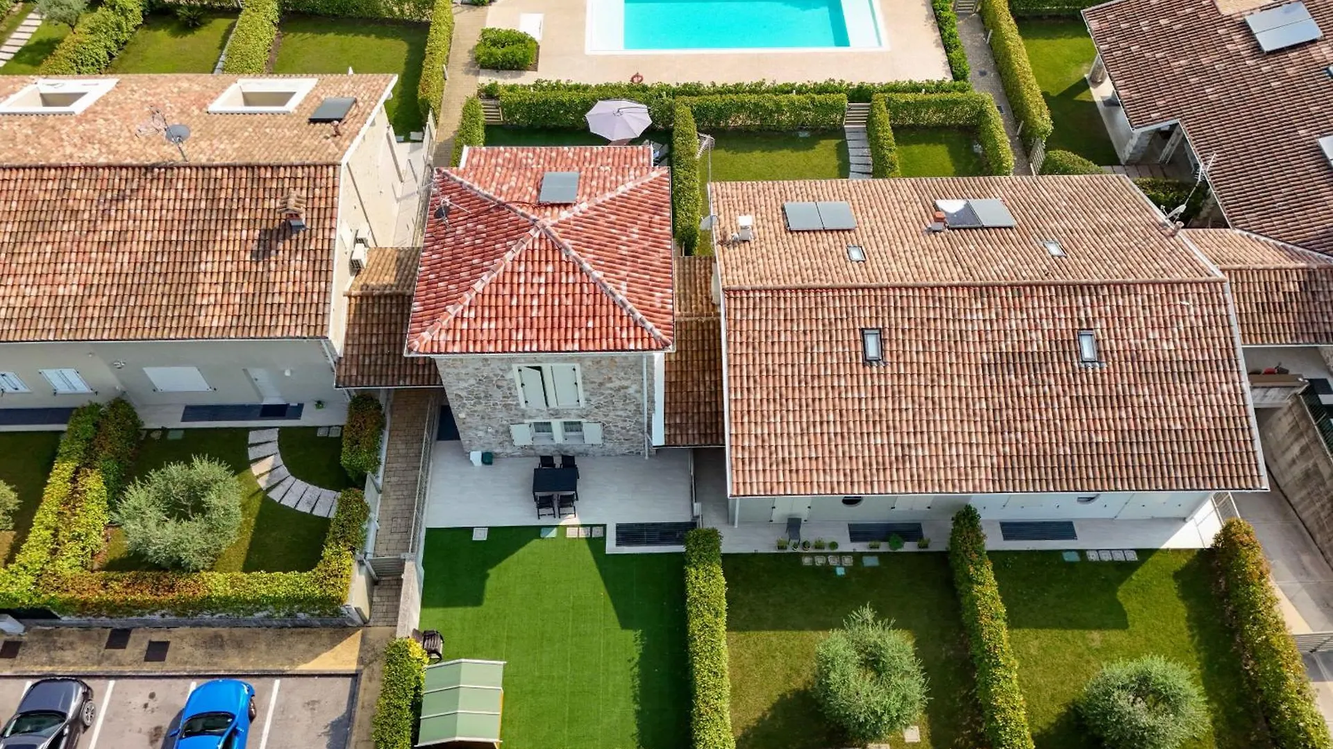 Mgh Luxury - Villa Marlene Peschiera del Garda 0*,  Itálie