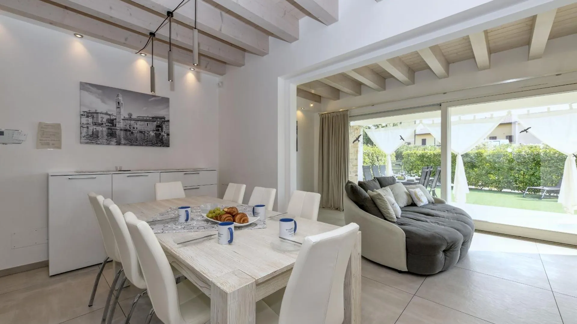 Horská chata Mgh Luxury - Villa Marlene Peschiera del Garda