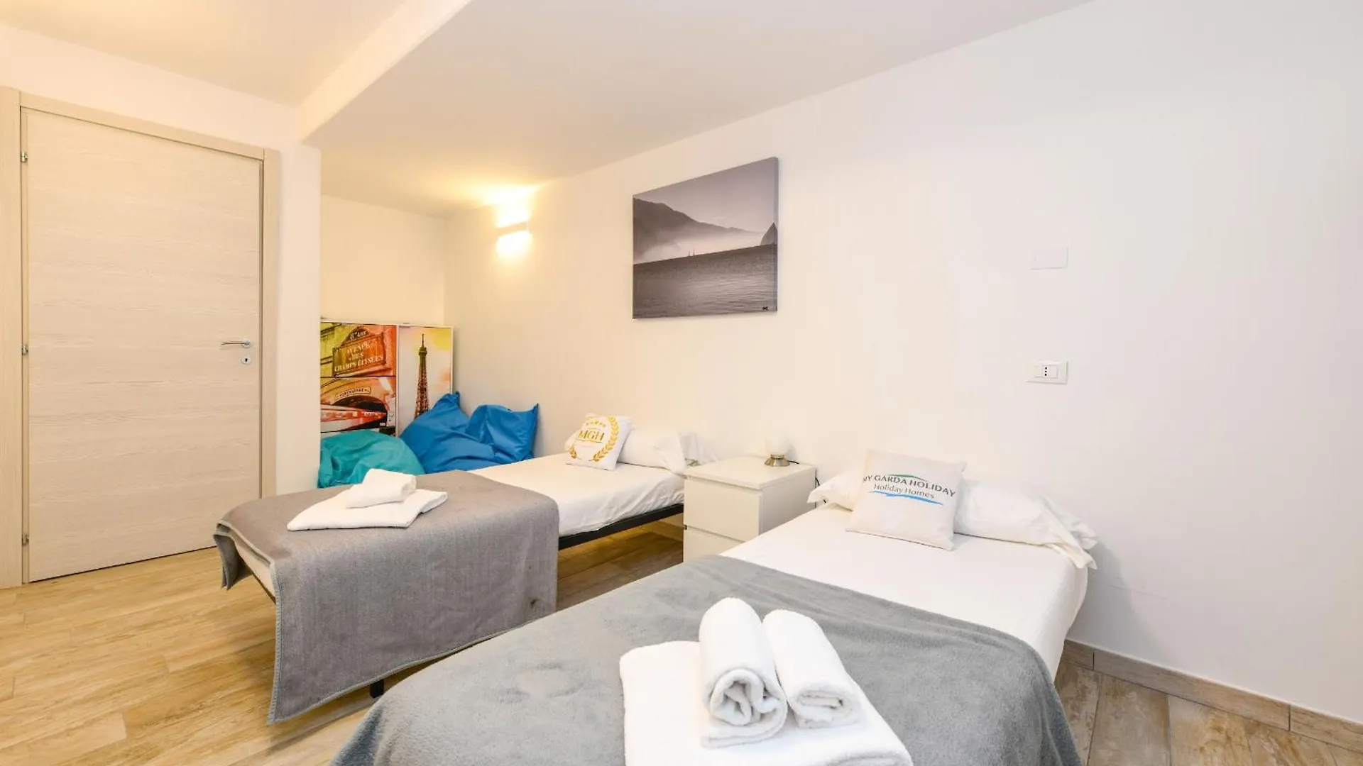 Chalet Mgh Luxury - Villa Marlene Peschiera del Garda